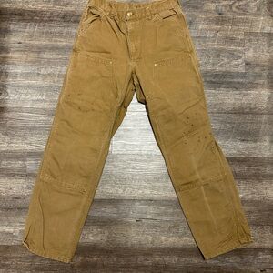 Carhartt Men's Brown Cargo Pants